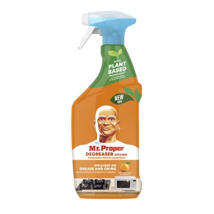Detergent universal spray multisuprafete Mandarina Mr Proper 800 ml