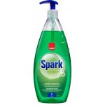 Detergent vase Castravete & Lamaie Spark Sano 1L