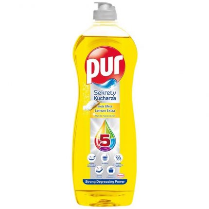 Detergent vase Lamaie Pur 750 ml