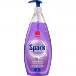 Detergent vase Lavanda Spark Sano 1L