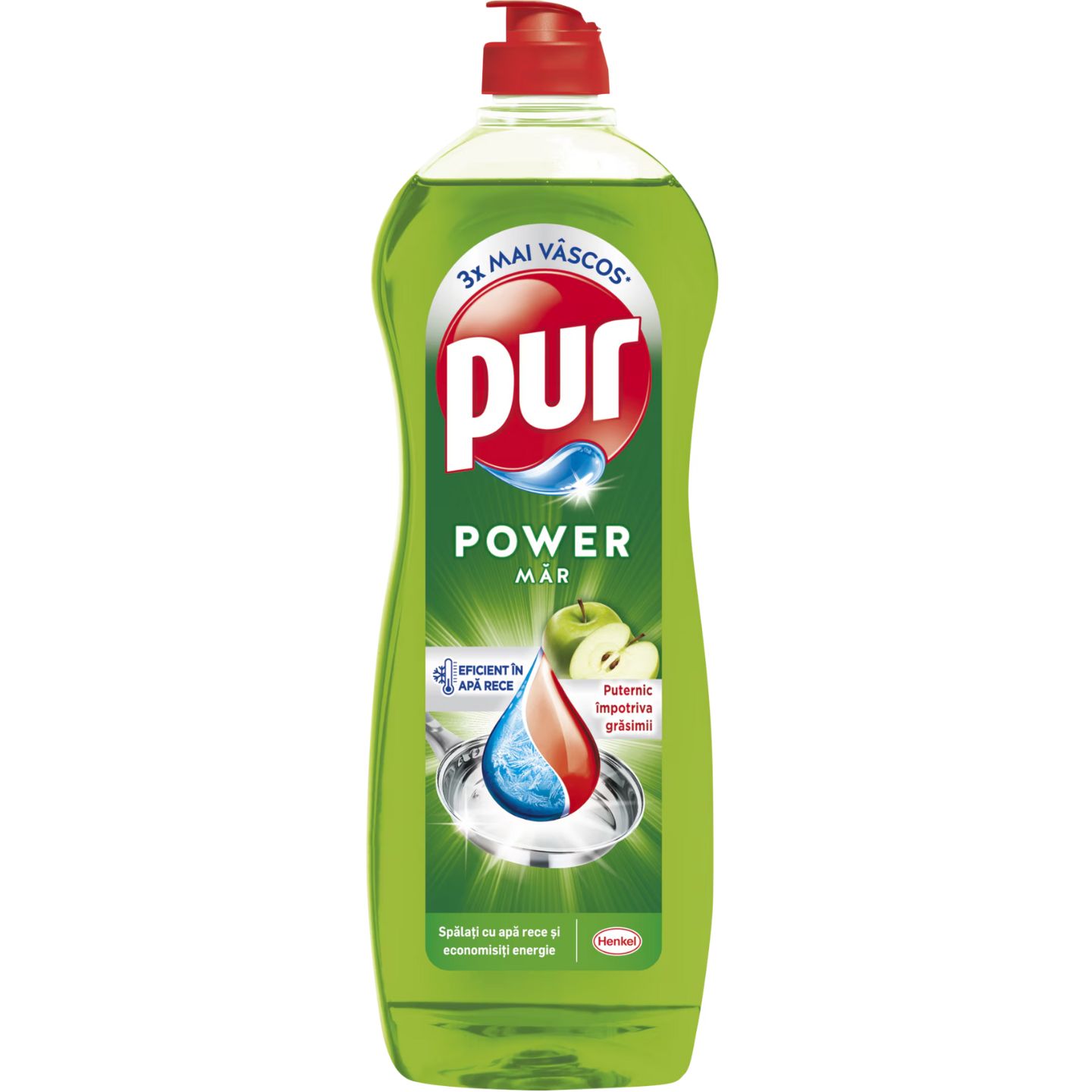 Detergent vase Mar Pur 750 ml Detergent vase Mar Pur 750 ml - imagine 1