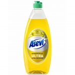 Detergent vase Yellow Asevi 650 ml