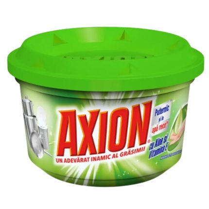 Detergent vase pasta Aloe Axion 400g