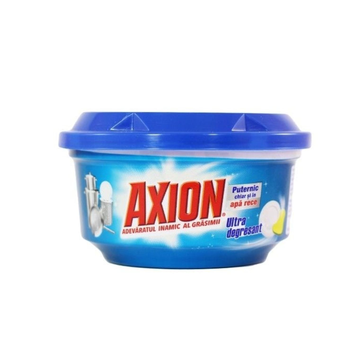 Detergent vase pasta Ultra Degresant Axion 225g Detergent vase pasta Ultra Degresant Axion 225g - imagine 1