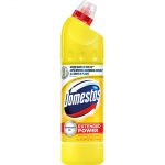 Dezinfectant gel toaleta & baie cu parfum de lamaie anticalcar Extended Power Domestos 750 ml