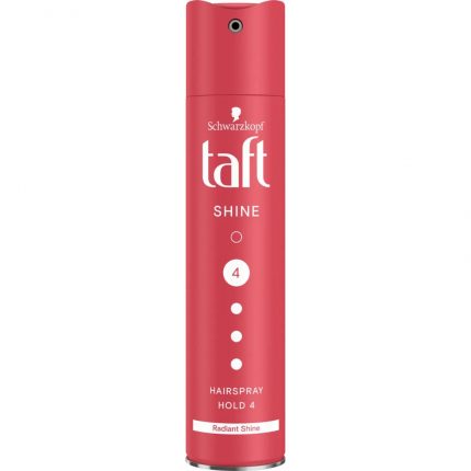 Fixativ par spray nivel fixare 4 Shine Taft 250 ml