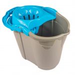 Galeata cu storcator pentru mop 14L Luxia