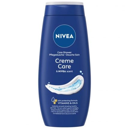 Gel de dus Creme Care Nivea 750 ml