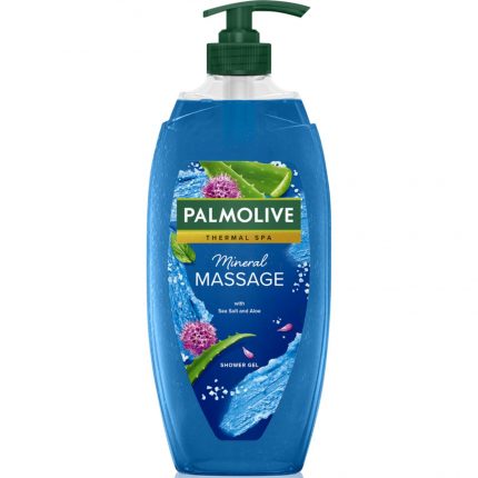Gel de dus Mineral Massage Palmolive 750 ml