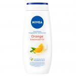 Gel de dus Orange & Avocado Oil Nivea 750 ml