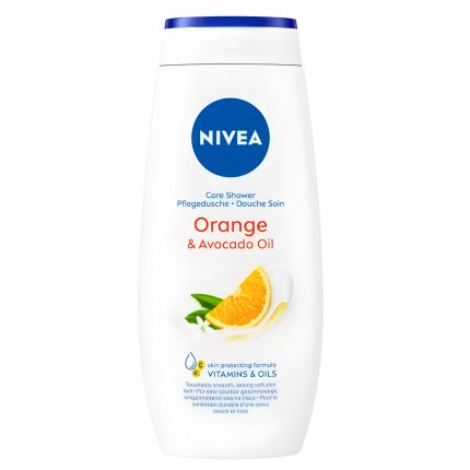 Gel de dus Orange & Avocado Oil Nivea 750 ml