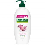 Gel de dus Orchid & Milk Palmolive 750 ml