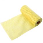 Lavete universale pe rola Galbena Luxia 50 buc / rola