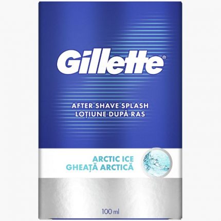 Lotiune after shave Arctic Ice Gillette 100 ml