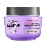 Masca hidratanta 72h par uscat Hyaluron Plump L'Oreal Paris Elseve 300 ml