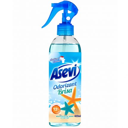 Odorizant ambient si tesaturi Brisa Asevi 400 ml