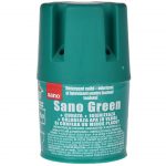 Odorizant solid pentru rezervorul toaletei Green Sano 150g
