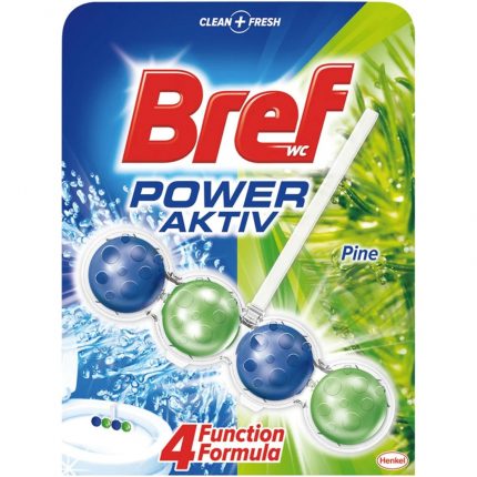 Odorizant toaleta Pine Bref 50g