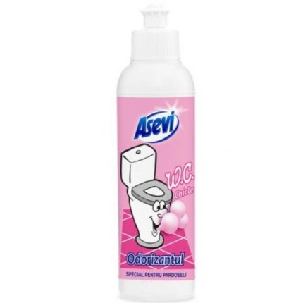 Odorizant toalete Chicle Asevi 200 ml