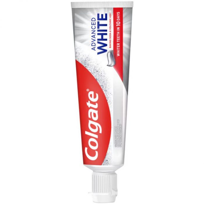 Pasta de dinti Advanced White Baking Soda Colgate  100 ml - imagine 2