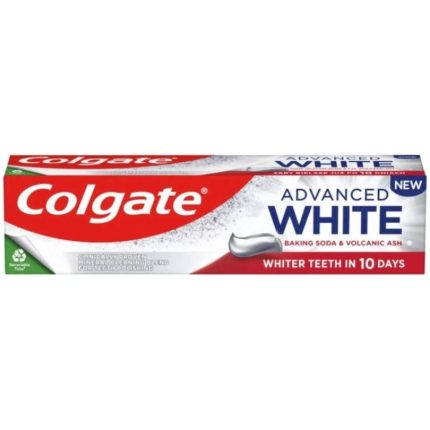 Pasta de dinti Advanced White Baking Soda Colgate  100 ml