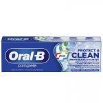 Pasta de dinti Complete Protect & Clean Oral B 75 ml