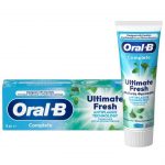 Pasta de dinti Complete Ultimate Fresh Oral B 75 ml