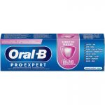 Pasta de dinti Pro Expert Smooth Mint Oral B 75 ml