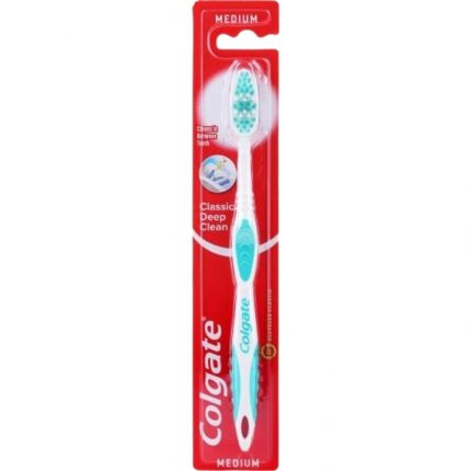 Periuta de dinti Medium Classic Deep Clean Colgate 1 buc / set