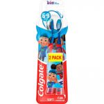 Periuta de dinti Soft Copii 6-9 ani Colgate 2 buc / set
