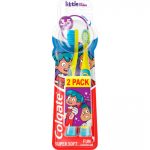 Periuta de dinti Super Soft Copii 3-5 ani Colgate 2 buc / set