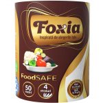 Prosop bucatarie 4 straturi 50 m Foxia 1buc