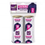 Rezerve rola curatat scame Luxia 2 buc / set