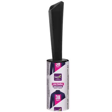 Rola curatat scame cu maner Luxia