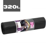 Saci menajeri ultrarezistenti 320L Luxia 10 buc / set