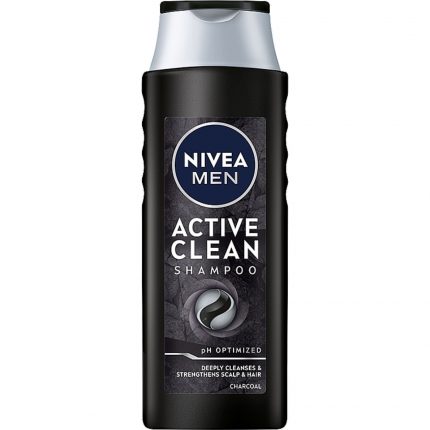 Sampon Active Clean Nivea Men 400 ml