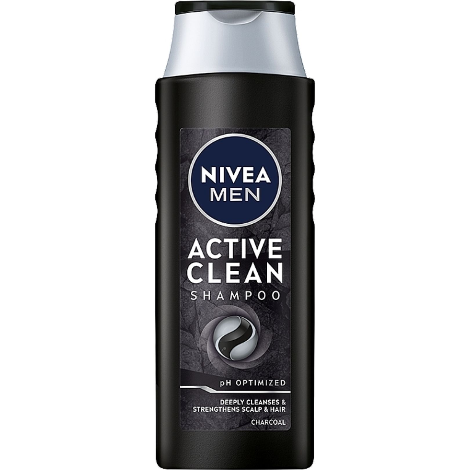 Sampon Active Clean Nivea Men 400 ml Sampon Active Clean Nivea Men 400 ml - imagine 1