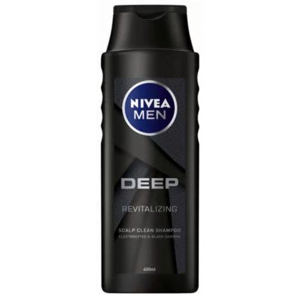 Sampon Deep Nivea Men 400 ml