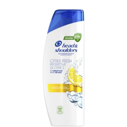 Sampon antimatreata Citrice Head & Shoulders 330 ml