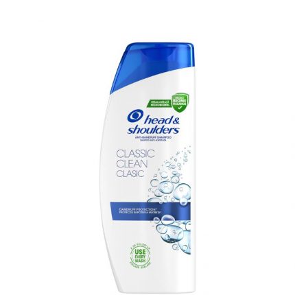 Sampon antimatreata Classic Head & Shoulders 330 ml