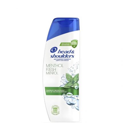 Sampon antimatreata Menthol Head & Shoulders 200 ml