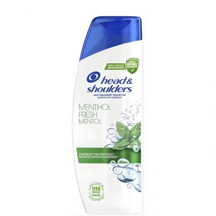 Sampon antimatreata Menthol Head & Shoulders 330 ml