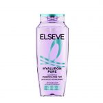 Sampon purificator hidratant 72h Hyaluron Pure L'Oreal Paris Elseve 250 ml