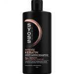 Sampon par cu tendinta de cadere Intense Keratin Syoss 440 ml