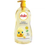 Sampon pentru bebelusi fara lacrimi pompita Dalin 700 ml