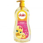 Sampon pentru bebelusi pieptanare usoara pompita Dalin  700 ml