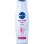 Sampon stralucire Diamond Gloss Nivea 400 ml