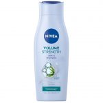 Sampon volum Volume Strength Nivea 400 ml