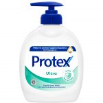 Sapun lichid antibacterian Ultra Protex  300 ml