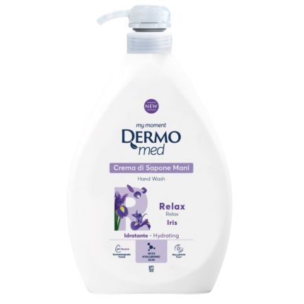Sapun lichid crema Iris Dermomed 1000 ml